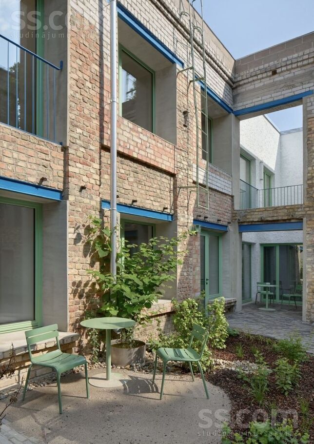 Alauksta 7, Rīga — dzivoklis