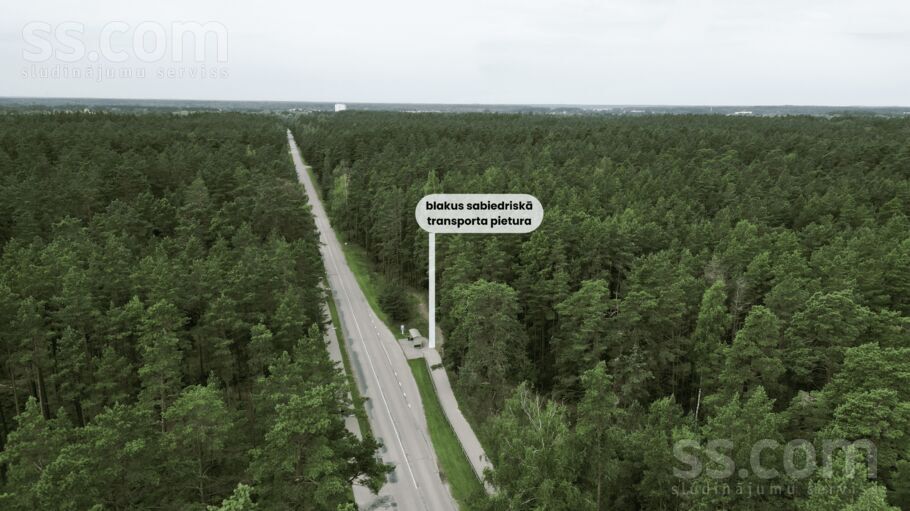 Kadagas ceļš 17, Kadaga, Rīgas rajons, Ādažu nov. — zeme