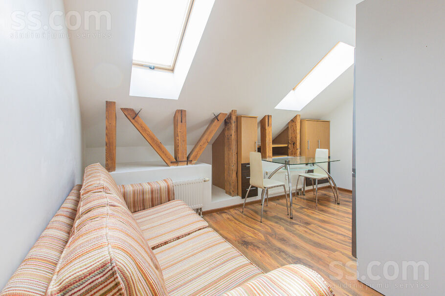 Ludzas 56 b, Rīga — dzivoklis