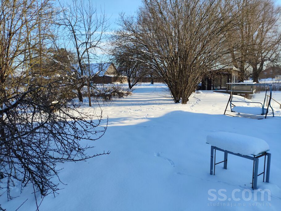 Ciekuri, Ozolaine, Bauska un raj., Vecsaules pag. — maja