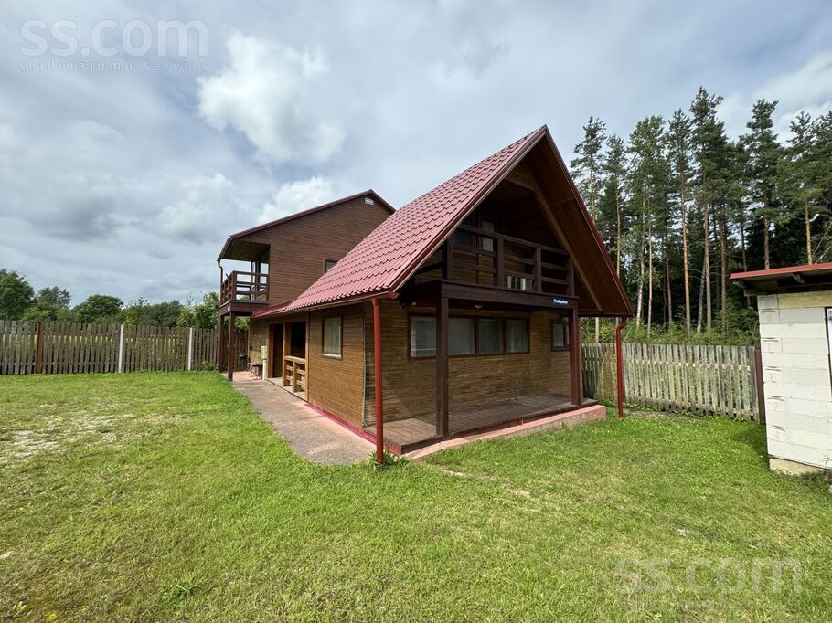 Vangaži, Rīgas rajons, Vangaži — maja