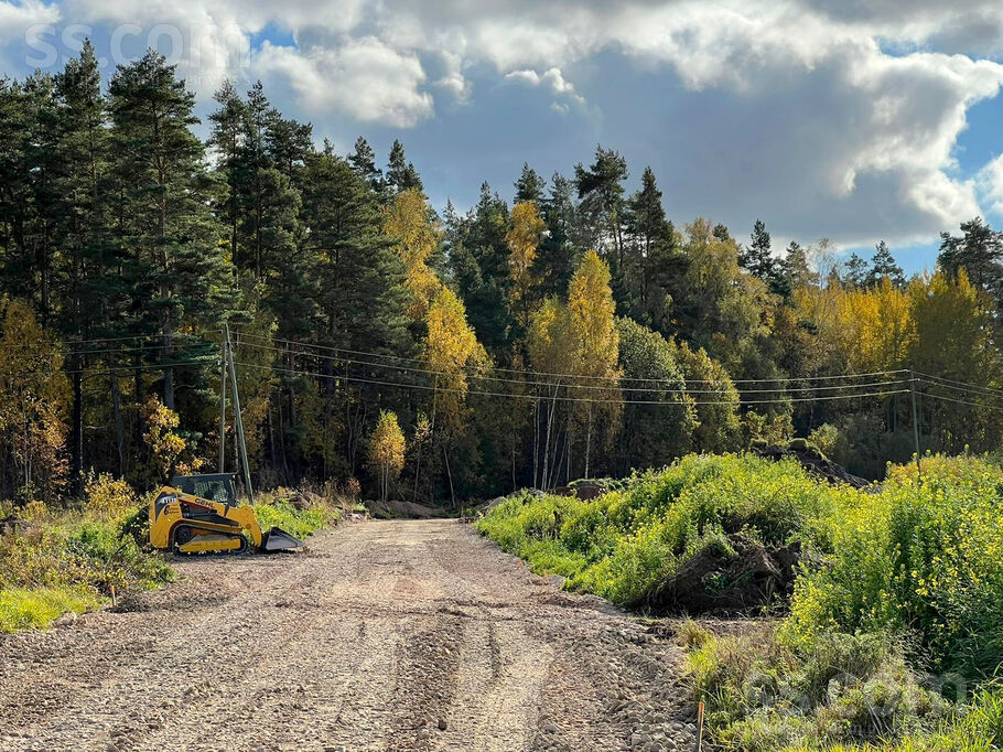 Kārklu iela, Mežāres, Rīgas rajons, Babītes pag. — zeme