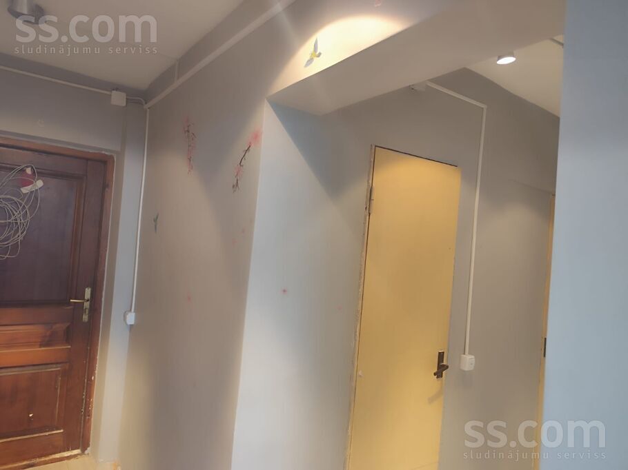 Brīvības iela 28-17, Barkava, Madona un raj., Barkavas pag. — dzivoklis