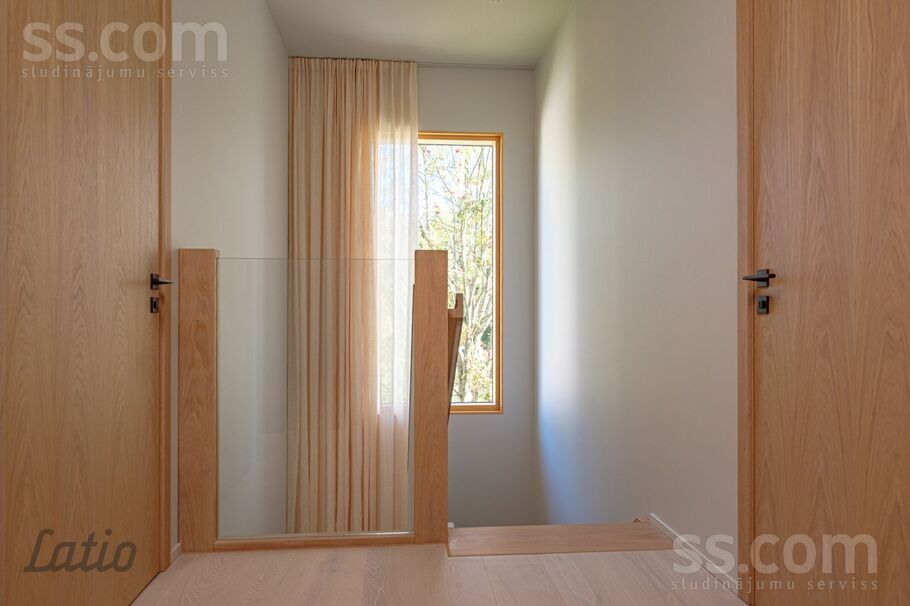 Kalnu 6a, Rīgas rajons, Saulkrasti — maja