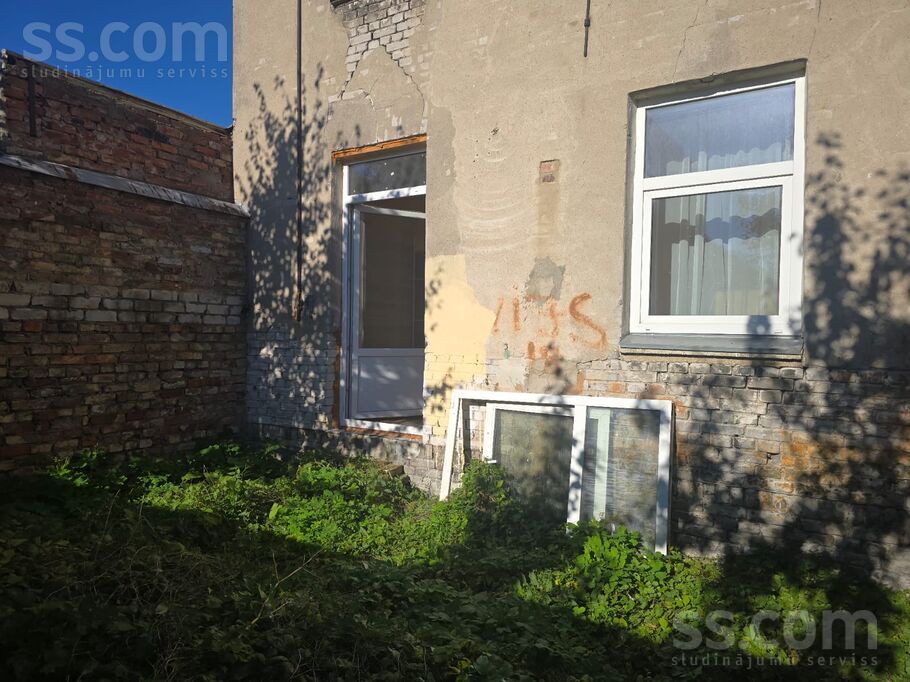 Raiņa 55, Liepāja un raj., Liepāja — dzivoklis