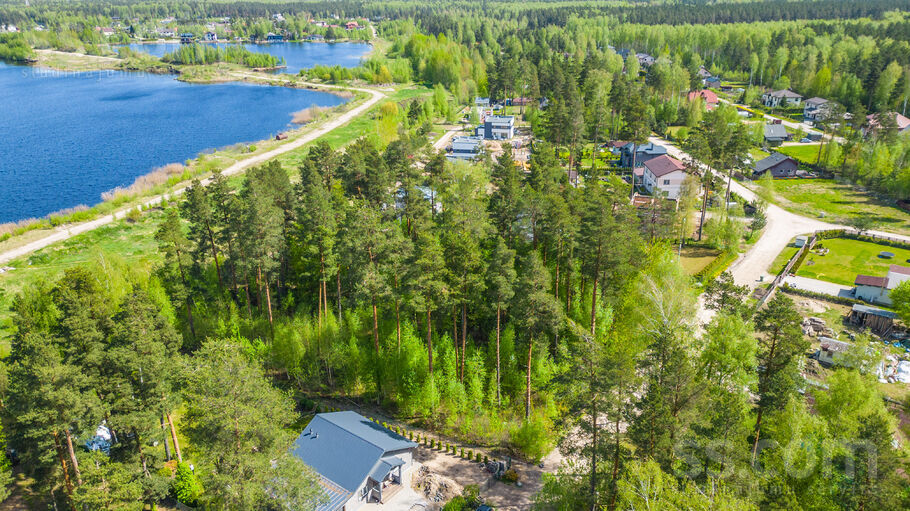 Zirgu iela 3, Mežezeri, Rīgas rajons, Salaspils l. t. — zeme