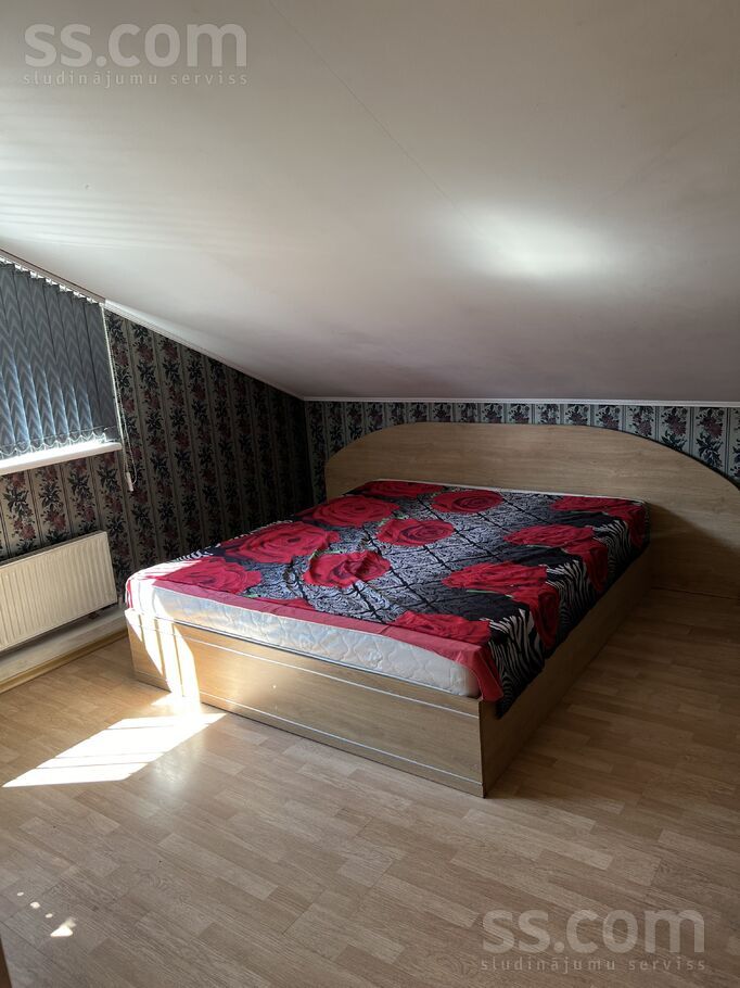 Vidus 5, Carnikava, Rīgas rajons, Carnikavas nov. — maja