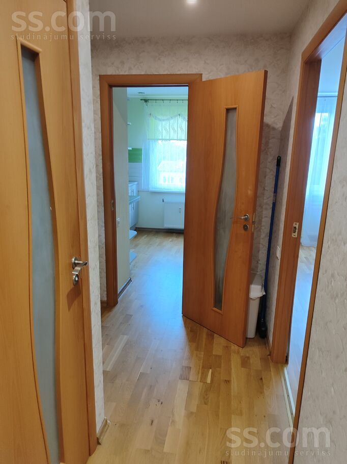 Skolas 3, Nīca, Liepāja un raj., Nīcas pag. — dzivoklis