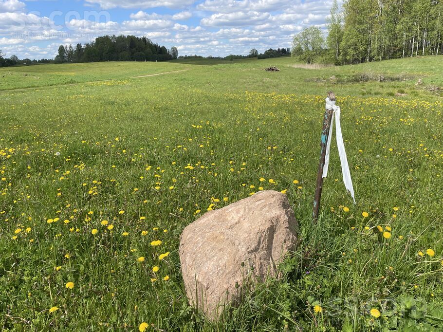 Lejaslāčplēši, Cēsis un raj., Jaunpiebalgas pag. — zeme