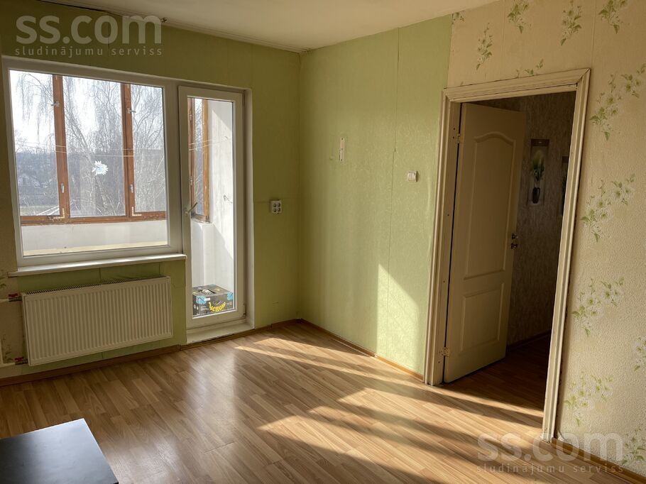 Sesku 63, Rīga — dzivoklis