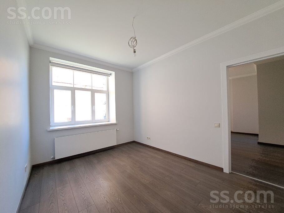 Brīvības 91, Rīga — dzivoklis