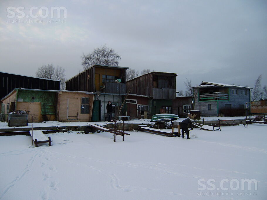 Kaja 1, Liepāja un raj., Liepāja — maja