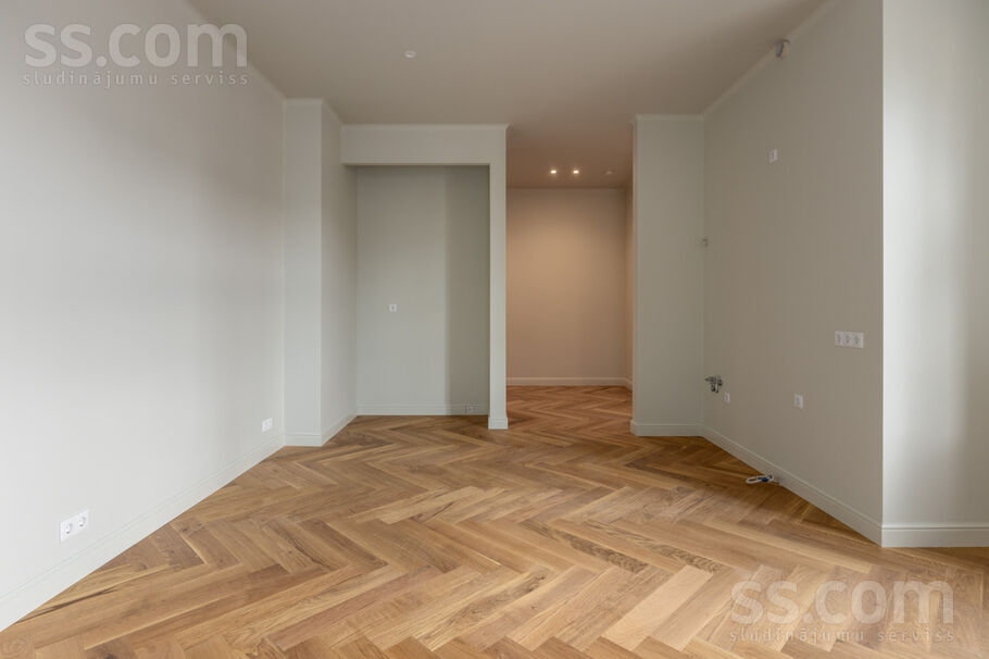 Tērbatas 20, Rīga — dzivoklis