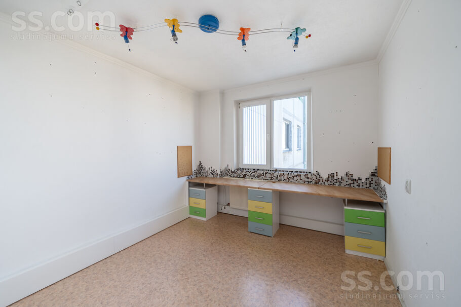 Saharova 3, Rīga — dzivoklis