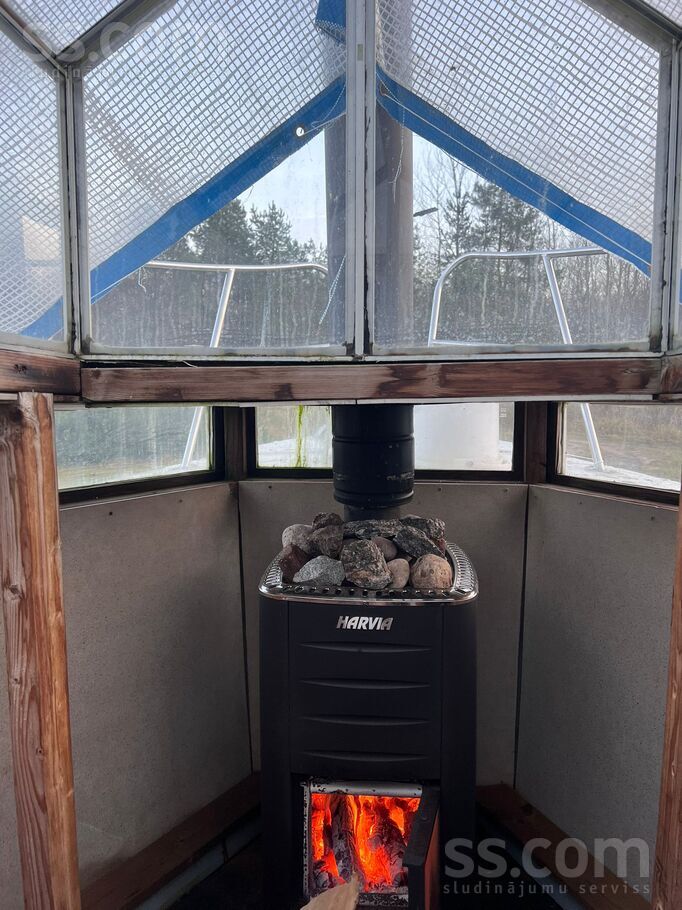 Karklu 3, Liepāja un raj., Otaņķu pag. — telpa