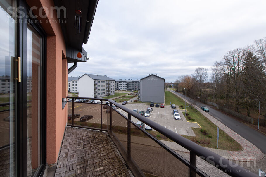 Krones iela 56, Mārupe, Rīgas rajons, Mārupes pag. — dzivoklis