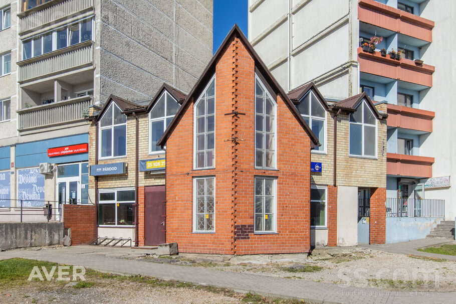 Satiksmes iela 33a, Jelgava un raj., Jelgava — telpa