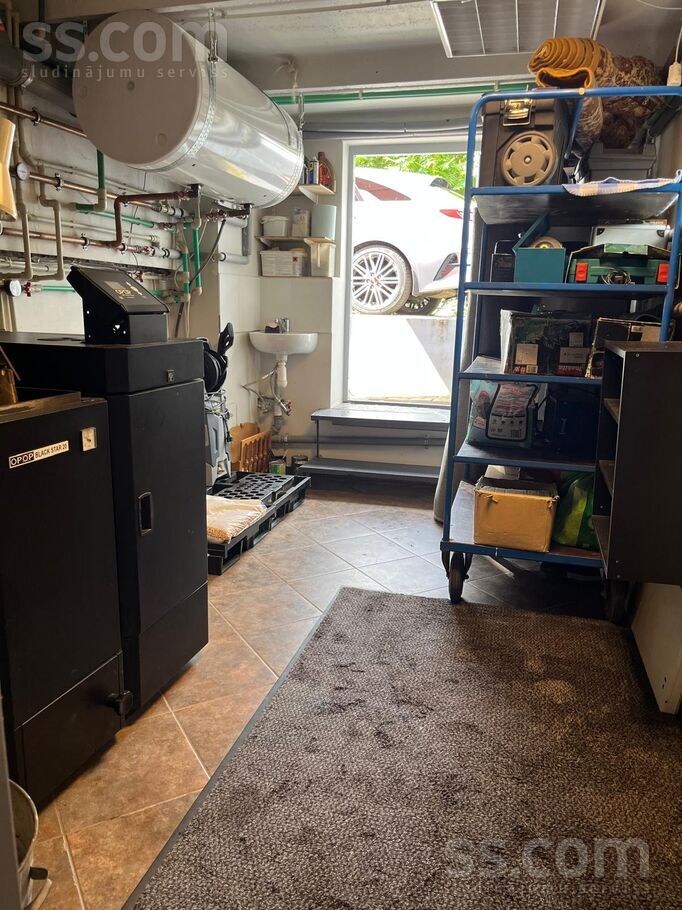 Samtenu 8, Ogre un raj., Ogre — maja