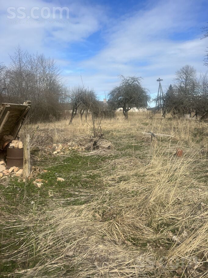 Cēre, Tukums un raj., Cēres pag. — vienseta