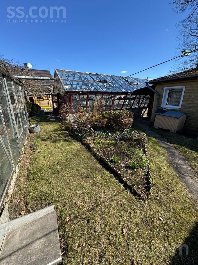 Jaunzariņi, Katlakalns, Rīgas rajons, Ķekavas pag. — maja