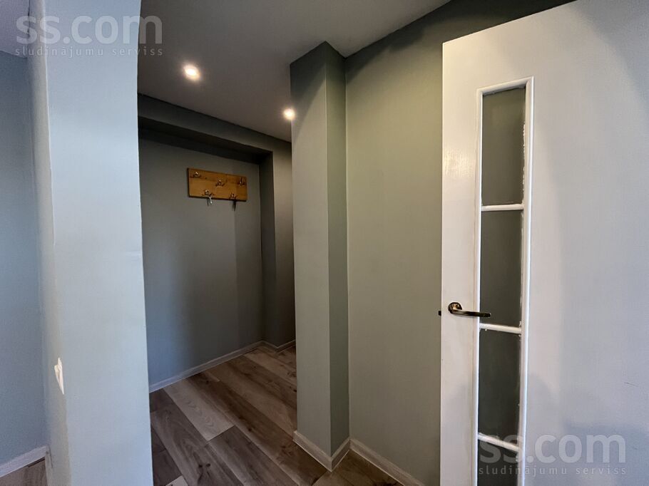 Oskara Kalpaka 60, Liepāja un raj., Liepāja — dzivoklis