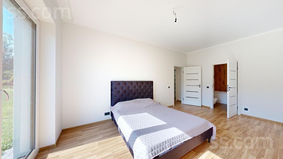 Ciema 34, Lidosta "Rīga", Rīgas rajons, Mārupes pag. — maja