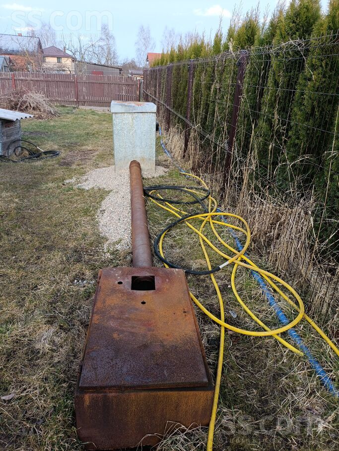 Doles dārzs 119, Dole, Rīgas rajons, Salaspils l. t. — maja