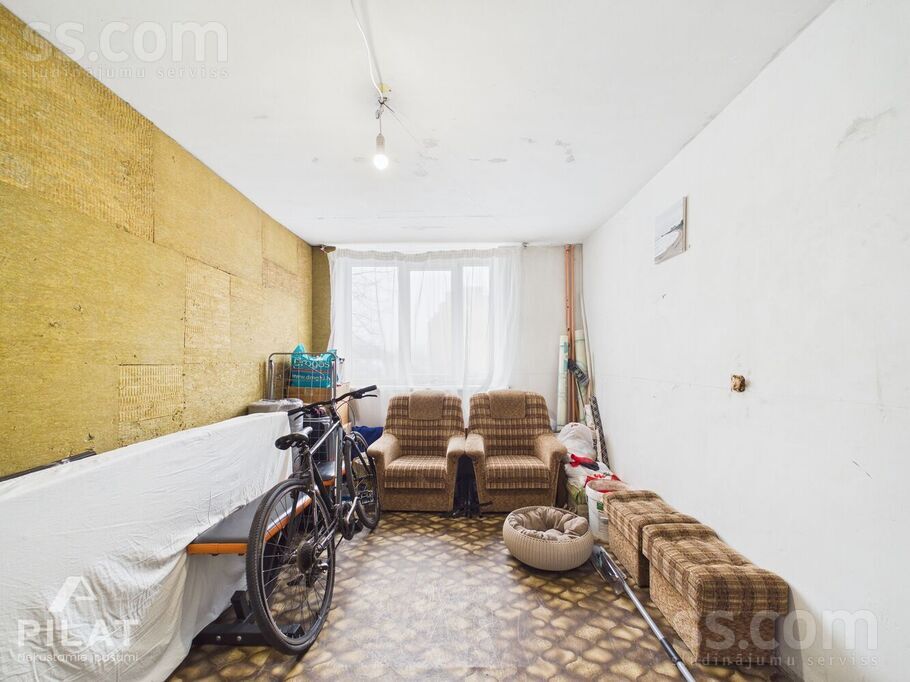 Oskara Kalpaka iela 109, Liepāja un raj., Liepāja — dzivoklis