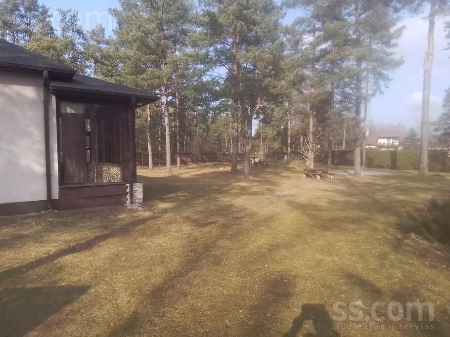 Saules 1a, Garkalne, Rīgas rajons, Garkalnes nov. — maja