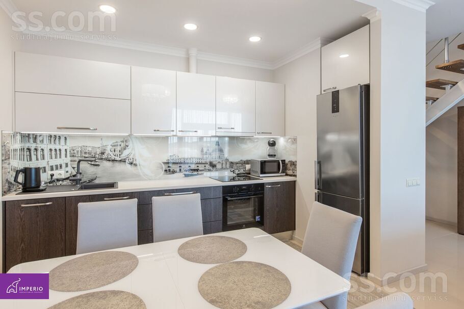 Attekas ceļš 24/4, Rīgas rajons, Salaspils — maja