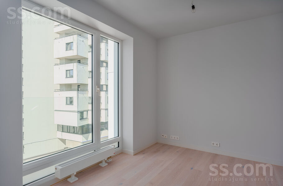 Kuģu 15, Rīga — dzivoklis