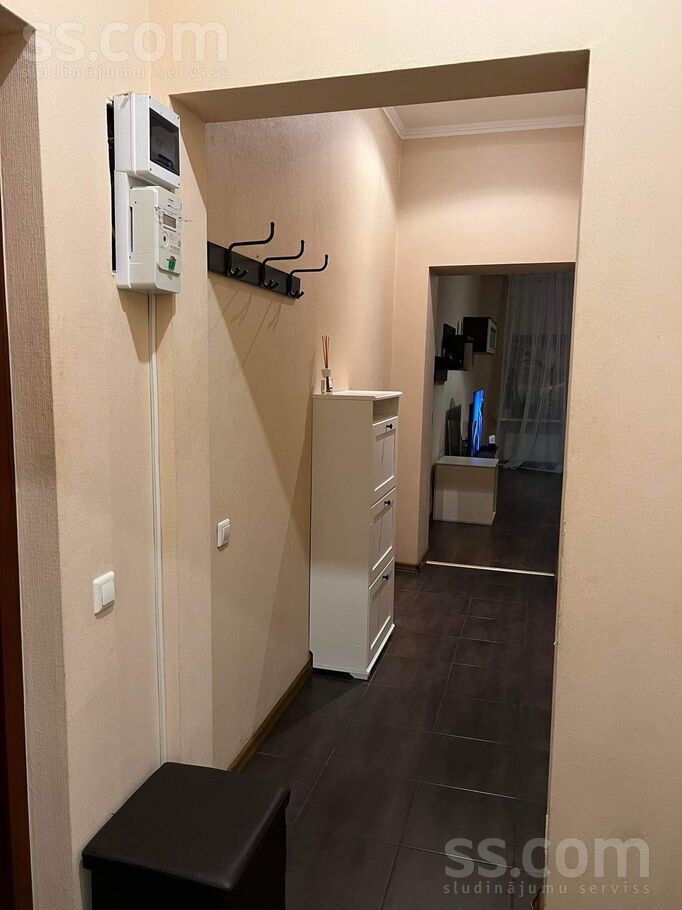 Jersikas 37, Rīga — dzivoklis