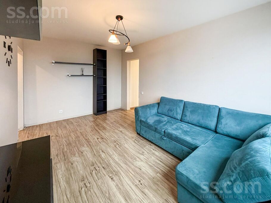 Zentenes 3, Rīga — dzivoklis