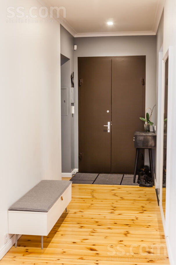 Barona 22, Rīga — dzivoklis