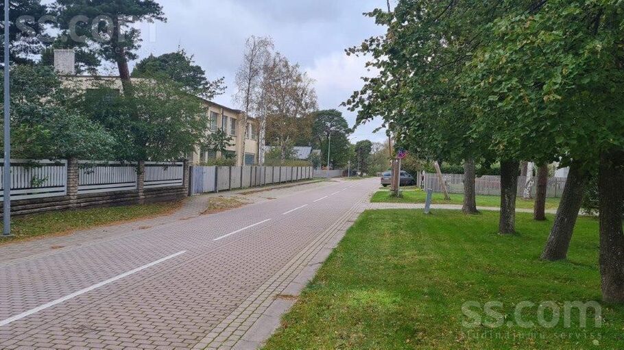 Gaismas 3, Ventspils un raj., Ventspils — maja