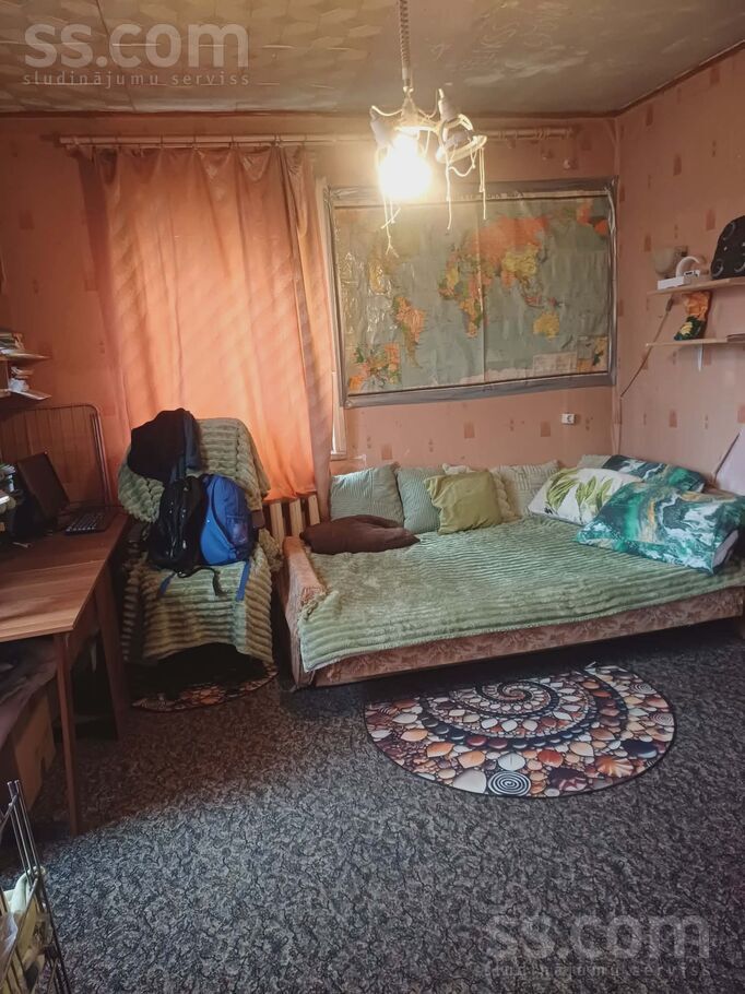 Brīvības iela 51, Liepāja un raj., Priekule — maja