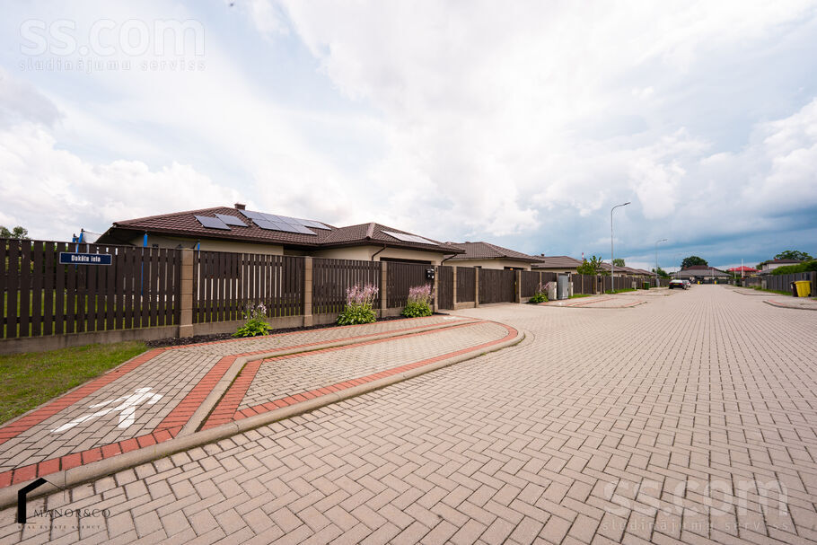 Ērgļu 1, Dreiliņi, Rīgas rajons, Stopiņu nov. — maja