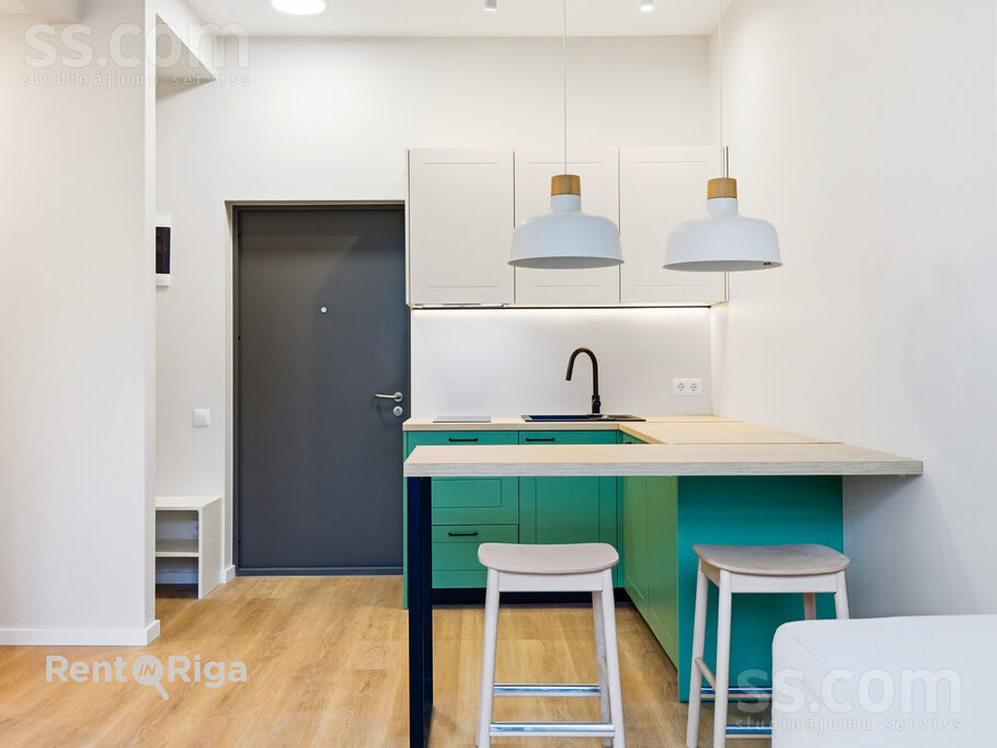 Birznieka-Upīša 20a, Rīga — dzivoklis