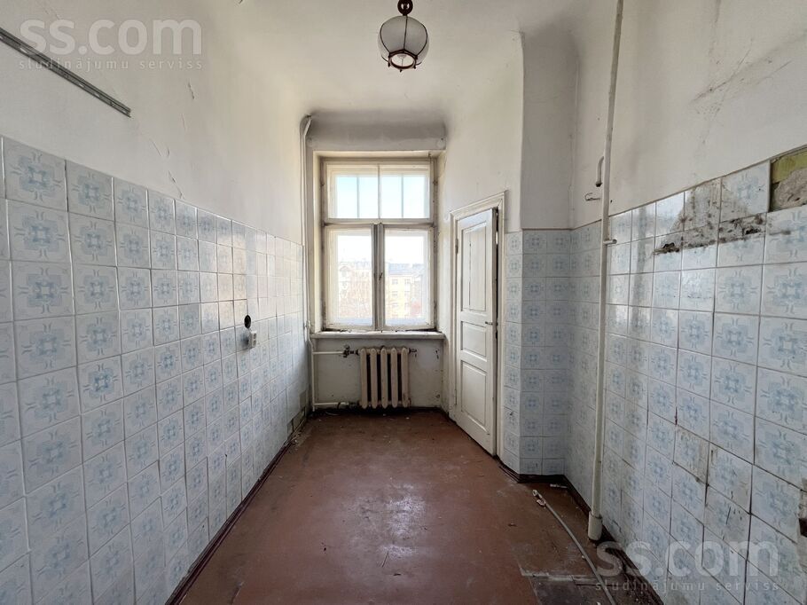 Čaka 133a, Rīga — dzivoklis