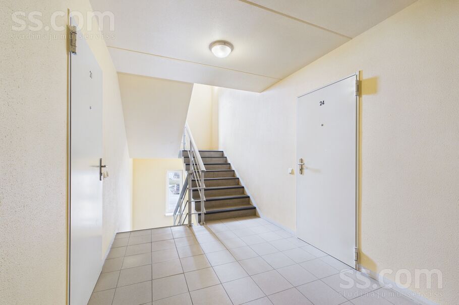 Dzērveņu 3, Rīgas rajons, Sigulda — dzivoklis