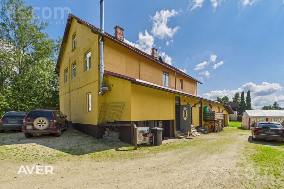 Daugavas 81, Skrīveri, Aizkraukle un raj., Skrīveru pag. — maja