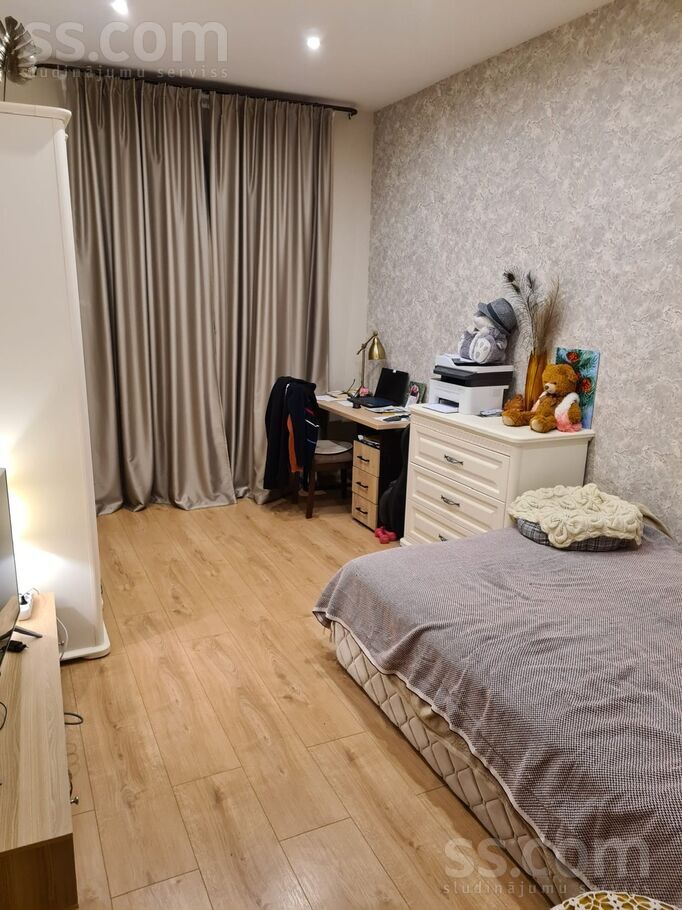 Kleistu 11/1, Rīga — dzivoklis