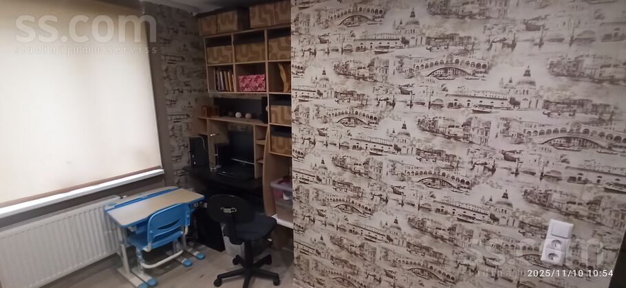 Ezera iela 41, Balvi un raj., Balvi — dzivoklis