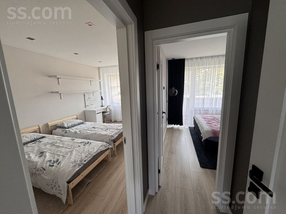 Engures iela 1, Jūrmala — dzivoklis