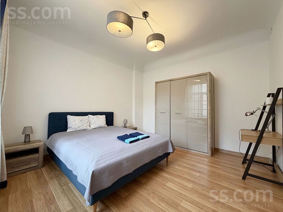 Dzirnavu 66, Rīga — dzivoklis