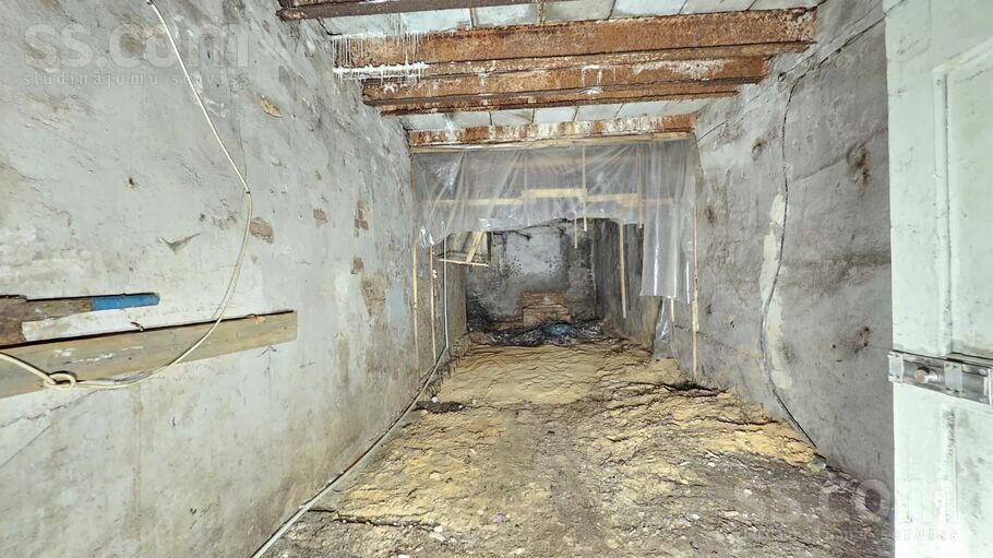 Grīna bulv., Rīga, Āgenskalns — telpa