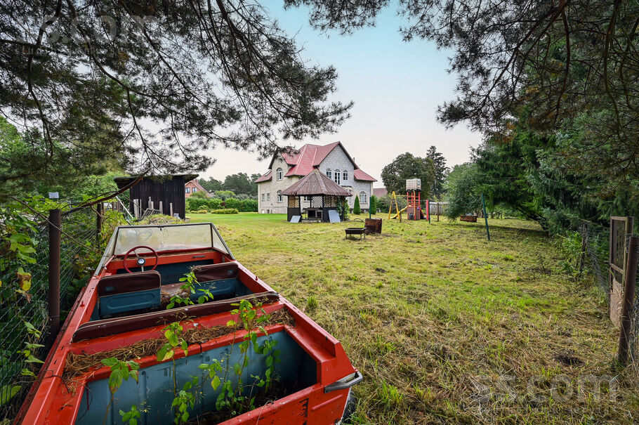 Dzintari - 2, Dzilnuciems, Rīgas rajons, Babītes pag. — maja