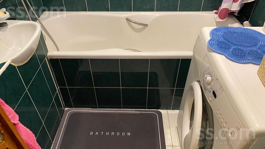 Stacijas 45, Valmiera un raj., Valmiera — dzivoklis