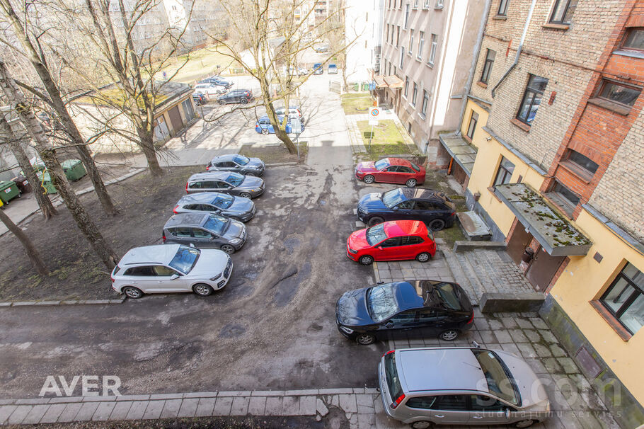 Valdemāra 123, Rīga — dzivoklis