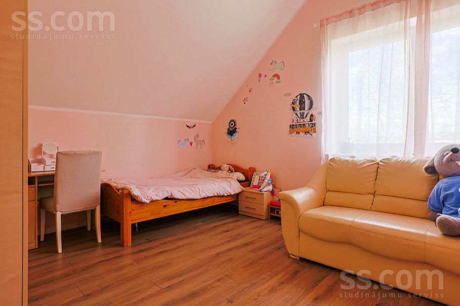 Magnoliju iela 15, Rīgas rajons, Baloži — maja